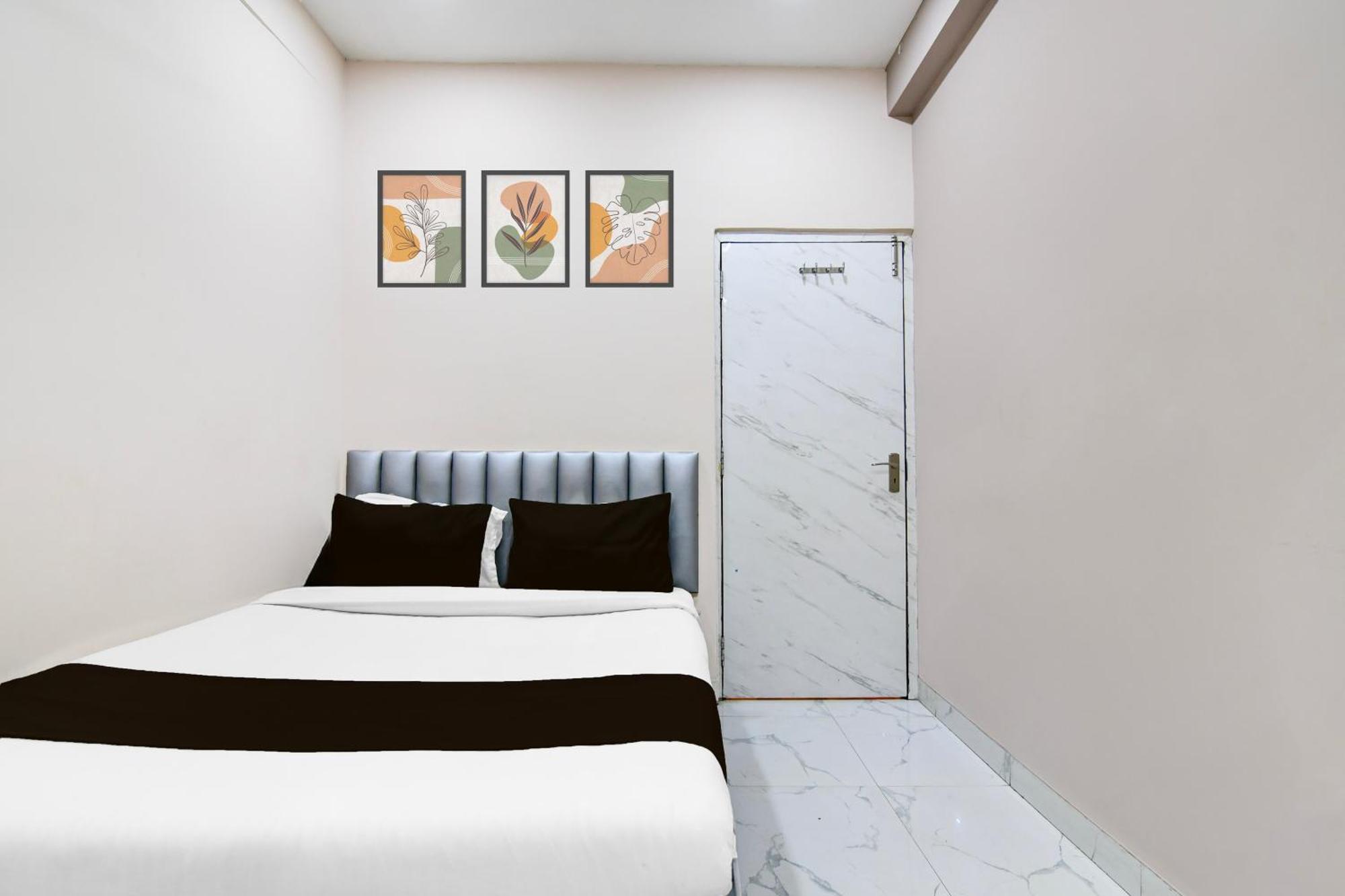 Super Hotel O Marquis Street Formerly Bk International Calcutta Calcutta Bara Bazar 외부 사진
