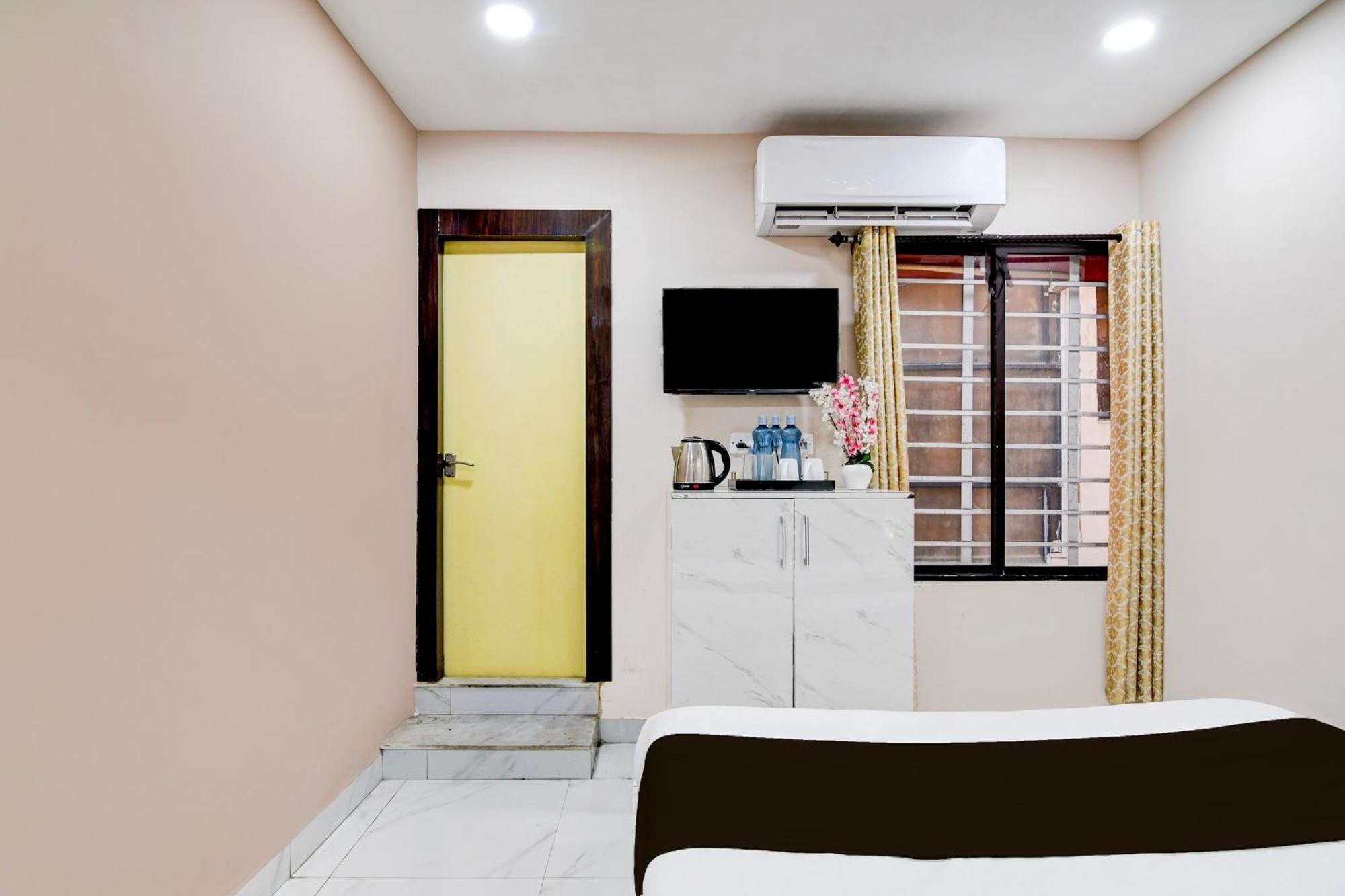 Super Hotel O Marquis Street Formerly Bk International Calcutta Calcutta Bara Bazar 외부 사진