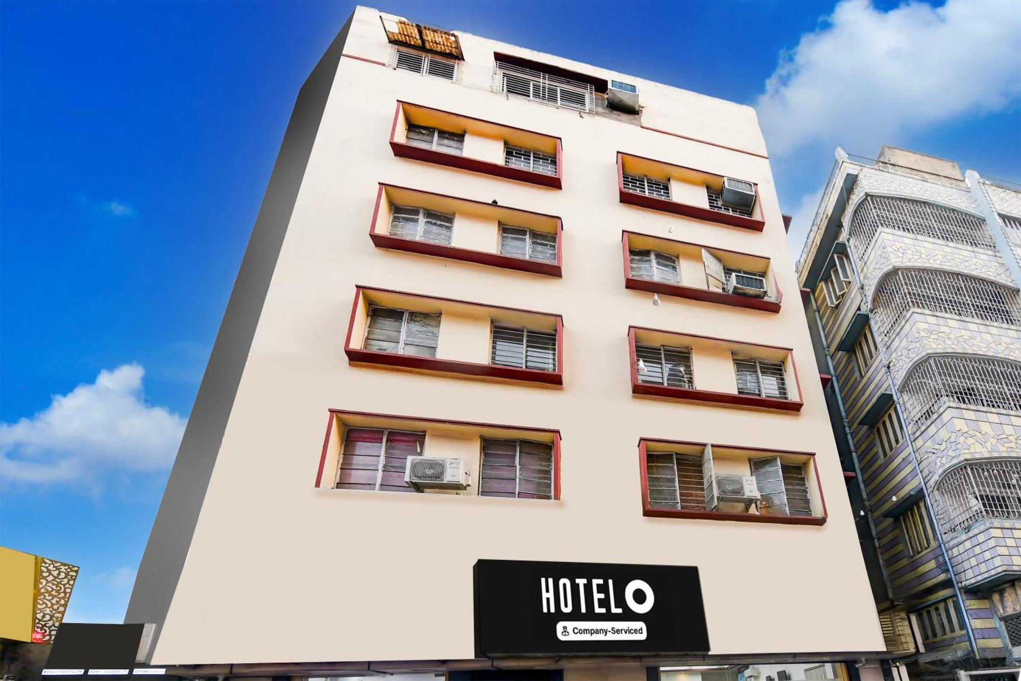 Super Hotel O Marquis Street Formerly Bk International Calcutta Calcutta Bara Bazar 외부 사진