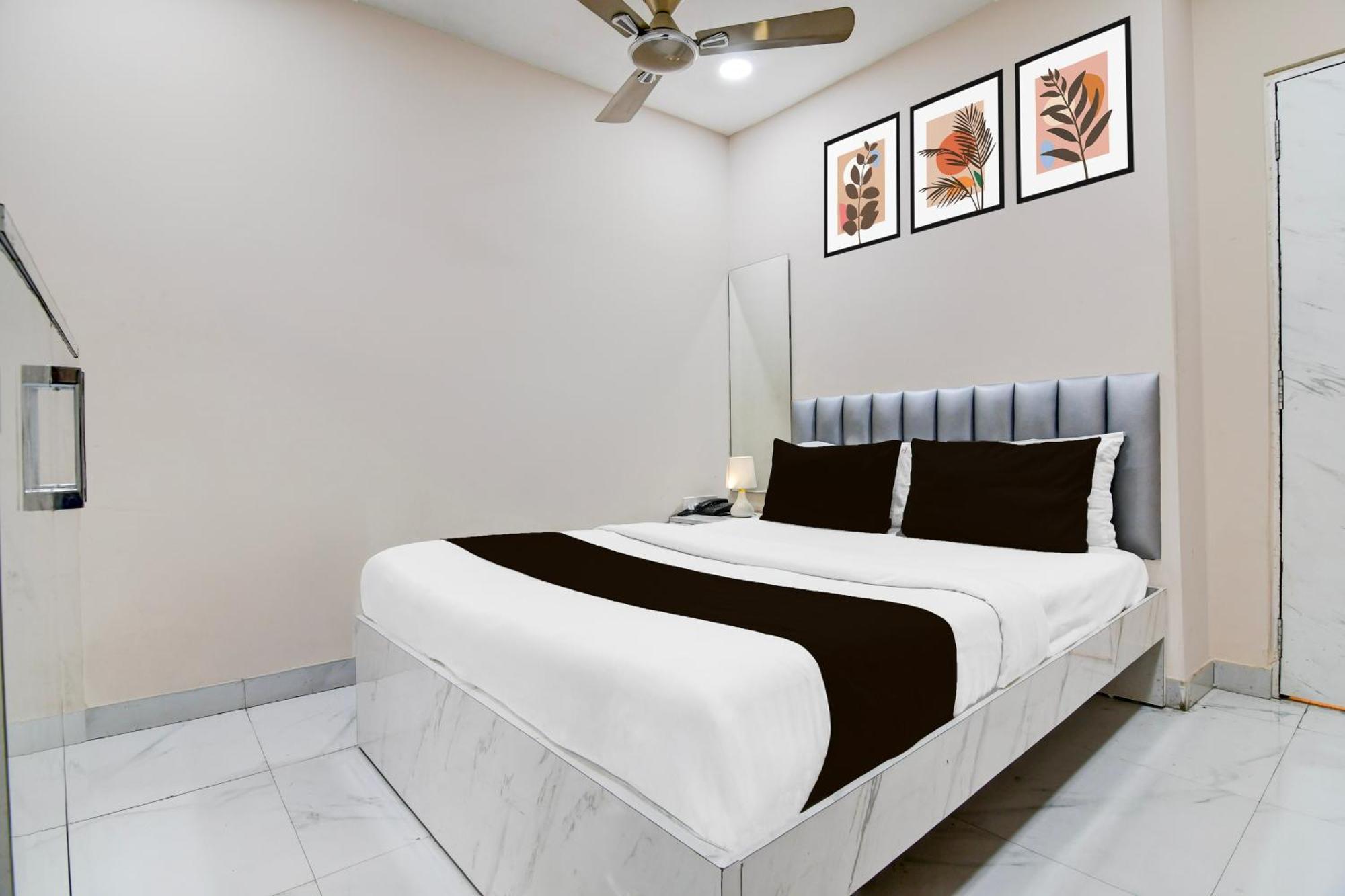 Super Hotel O Marquis Street Formerly Bk International Calcutta Calcutta Bara Bazar 외부 사진